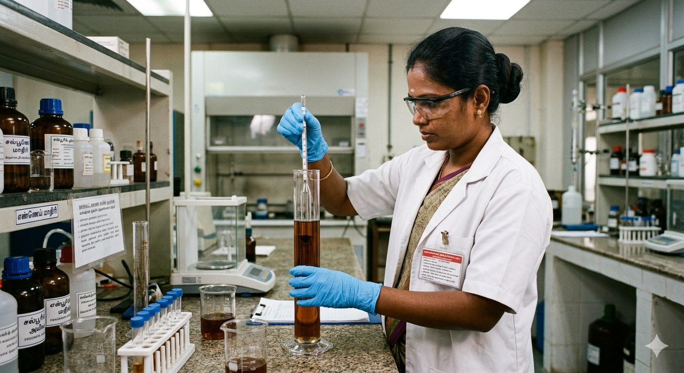 Density & Specific Gravity Testers
